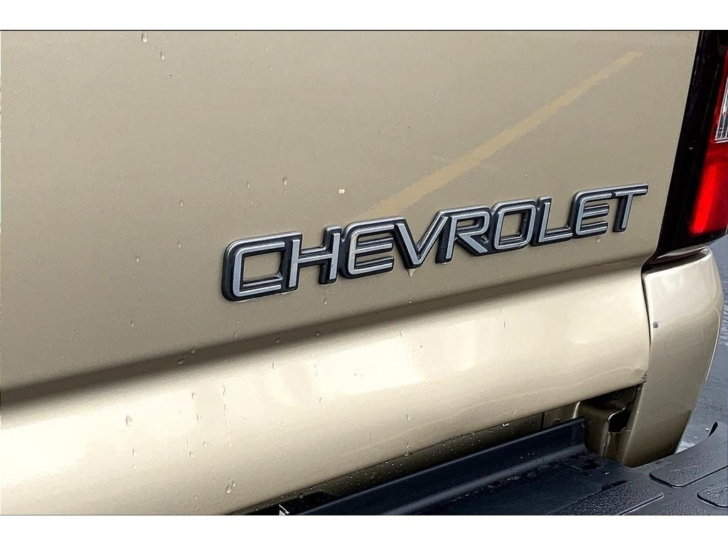 2005 Chevrolet Silverado 2500 LT
